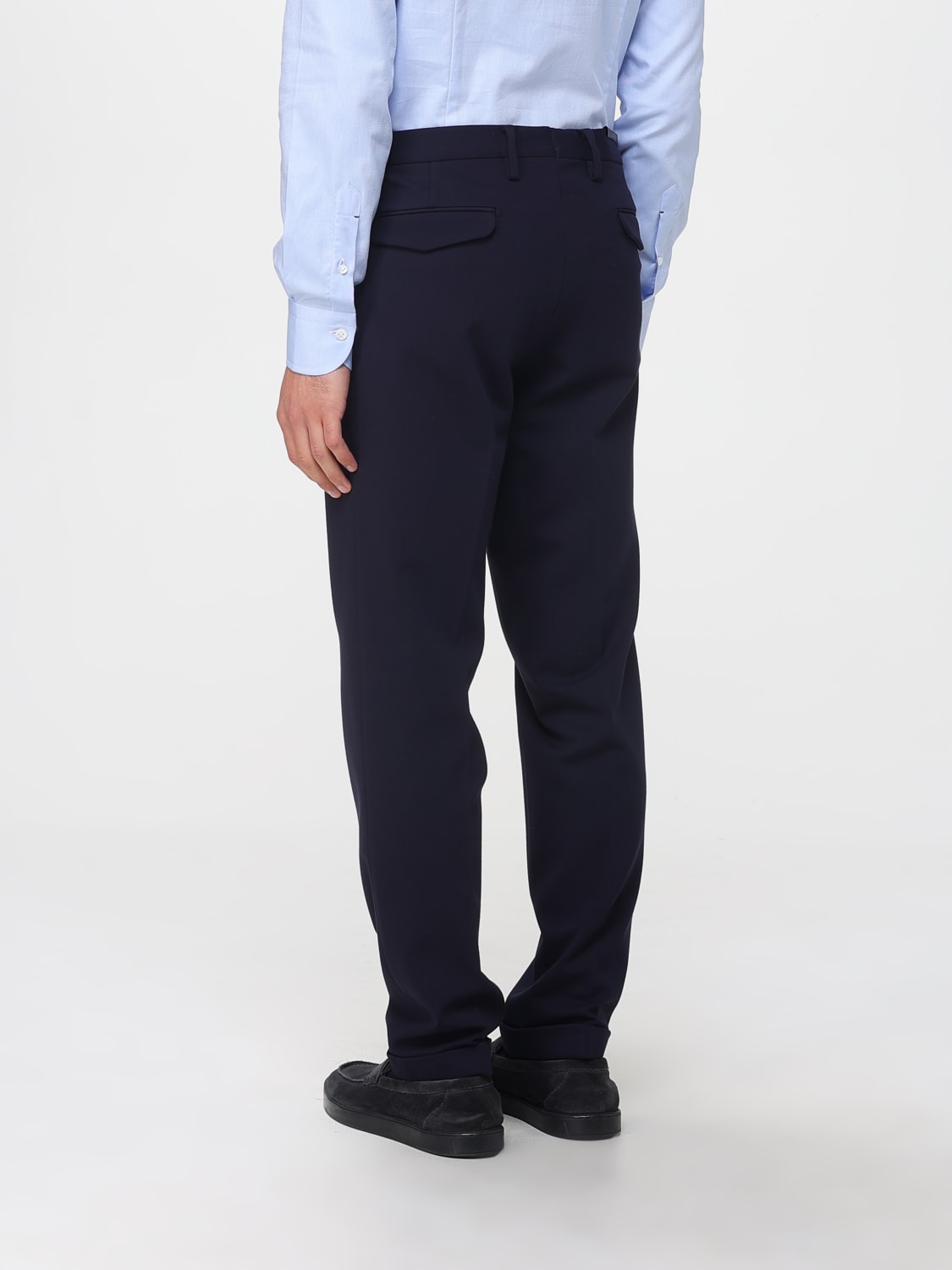 BRIGLIA 1949 PANTS: Pants men Briglia 1949, Blue - Img 2