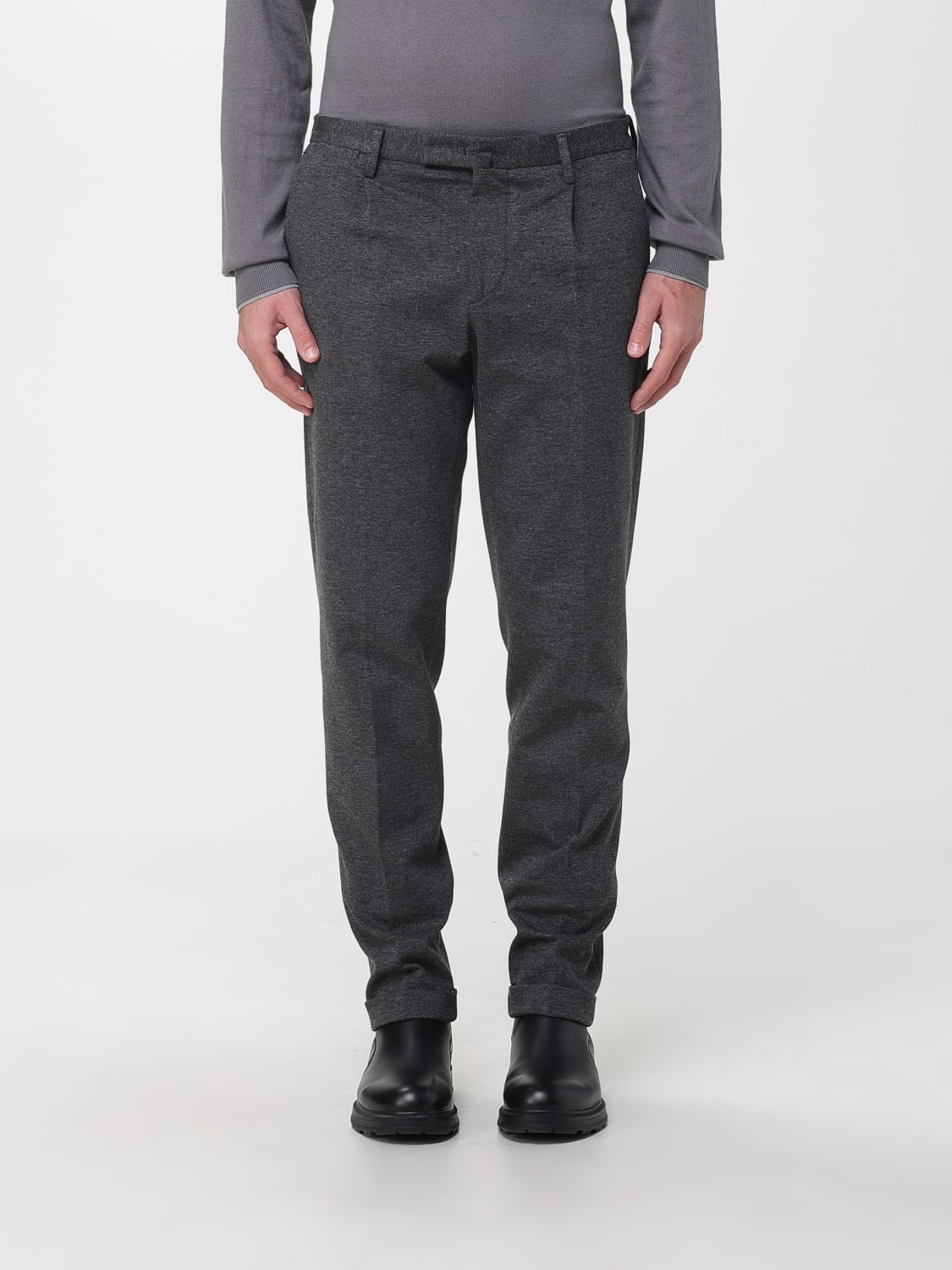 BRIGLIA 1949 PANTS: Pants men Briglia 1949, Grey - Img 1