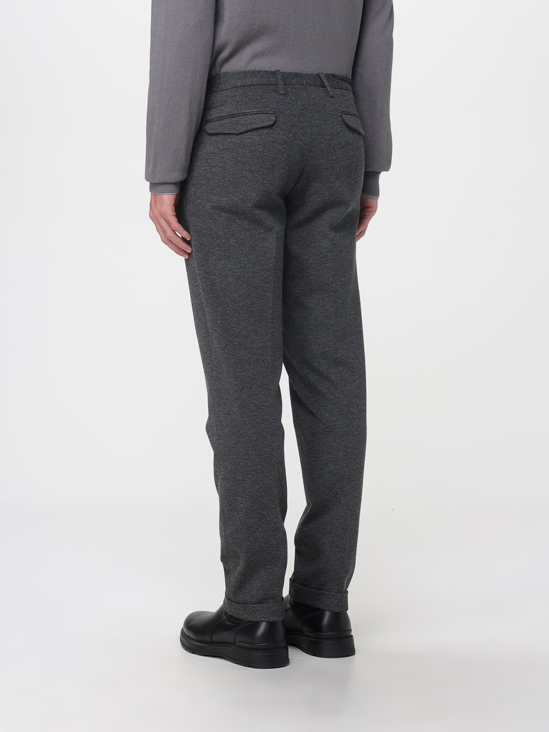 BRIGLIA 1949 PANTS: Pants men Briglia 1949, Grey - Img 2