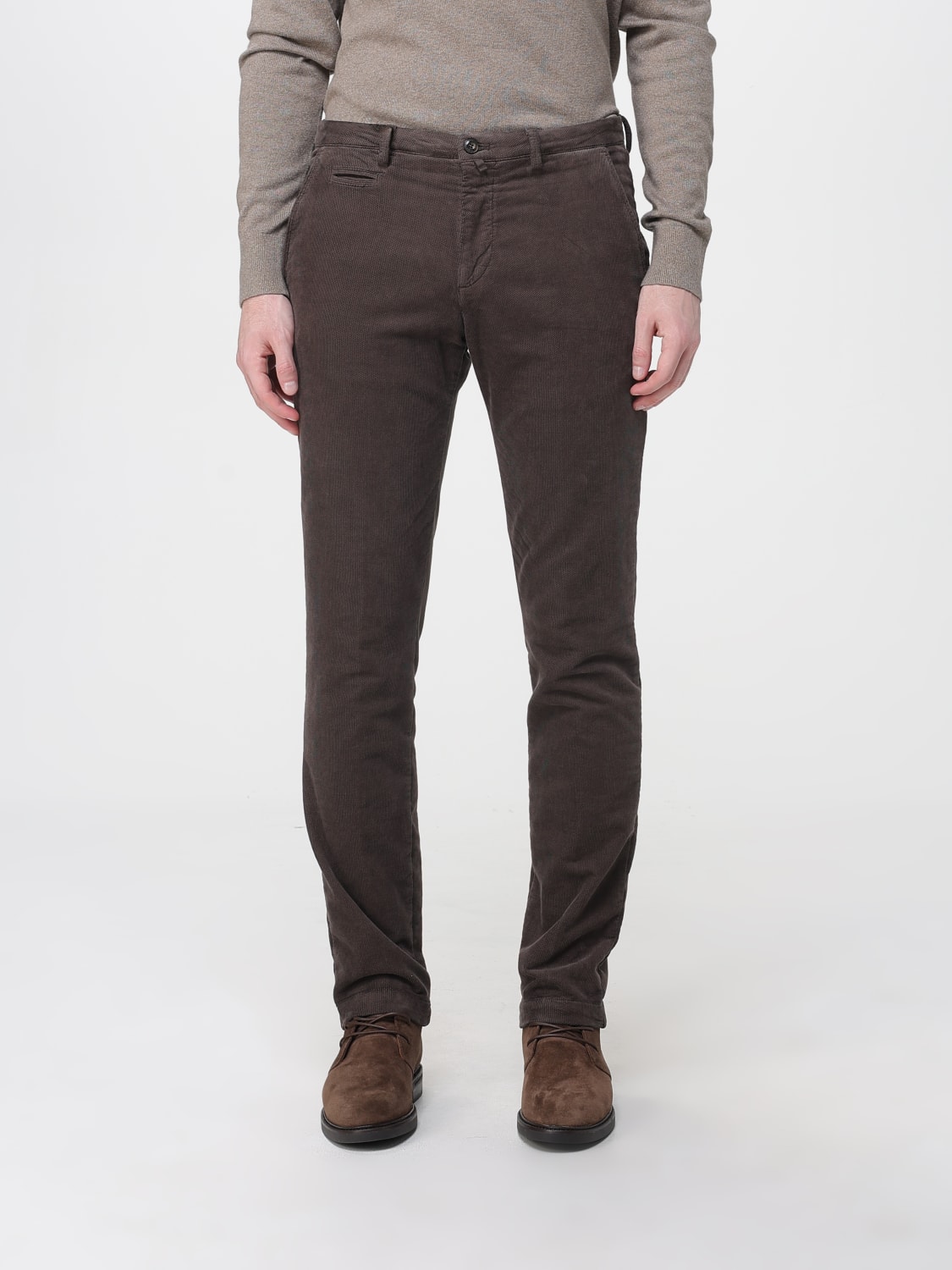 BRIGLIA 1949 PANTS: Pants men Briglia 1949, Rope - Img 1