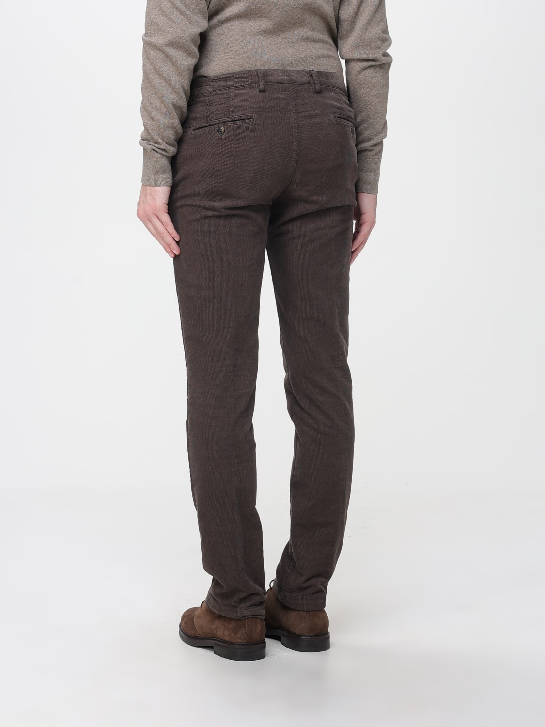 BRIGLIA 1949 PANTS: Pants men Briglia 1949, Rope - Img 2
