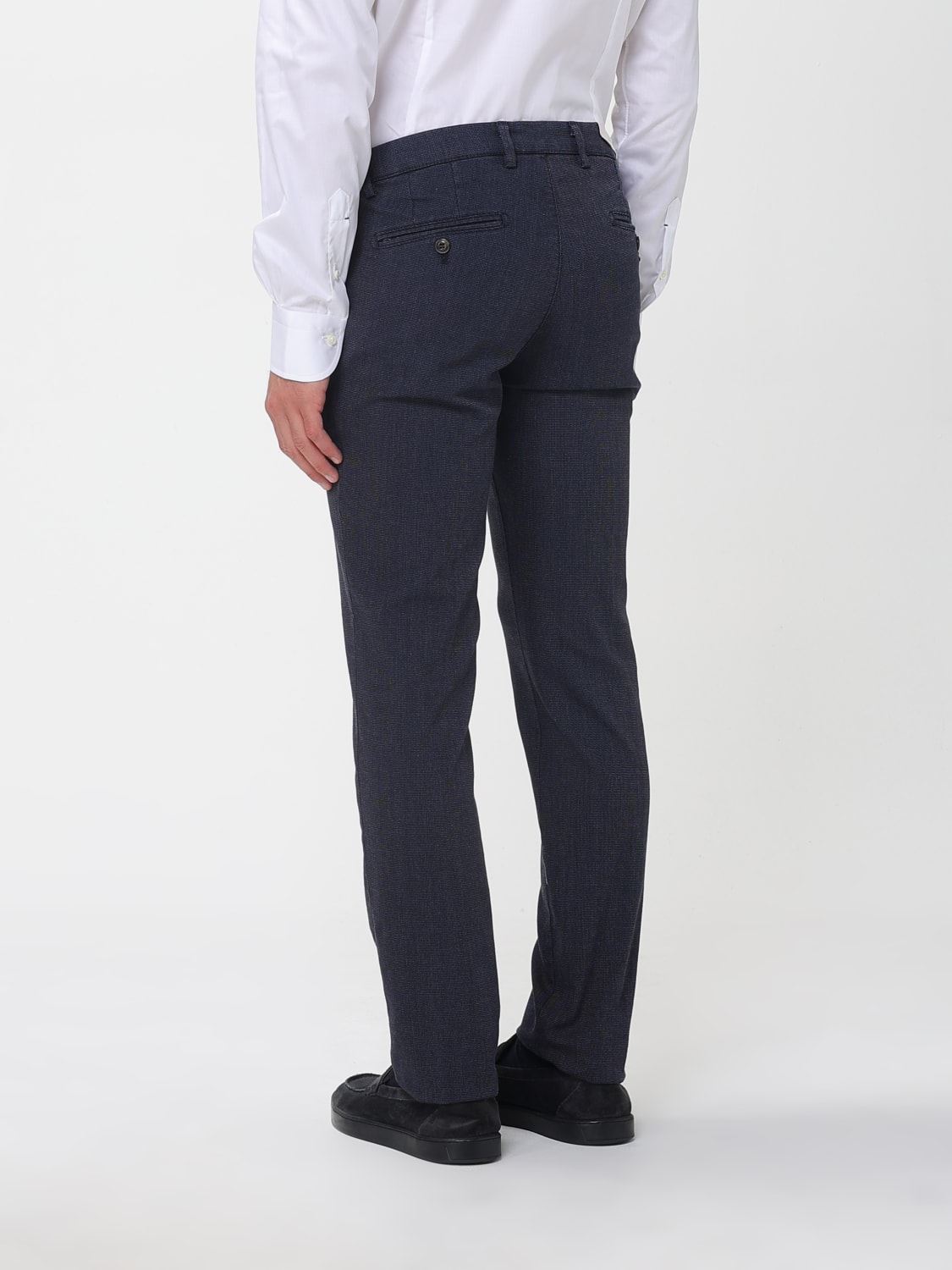 BRIGLIA 1949 裤子: 裤子 男士 Briglia 1949, 蓝色 - Img 2