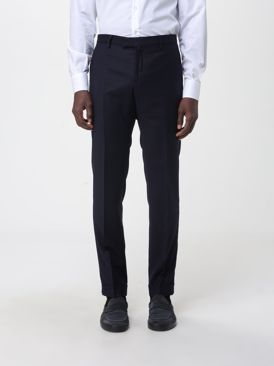 BRIGLIA 1949 HOSE: Hose herren Briglia 1949, Blau - Img 1