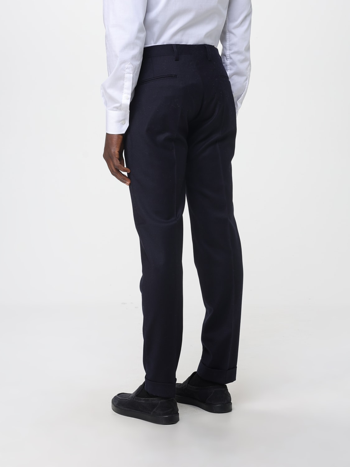 BRIGLIA 1949 HOSE: Hose herren Briglia 1949, Blau - Img 2