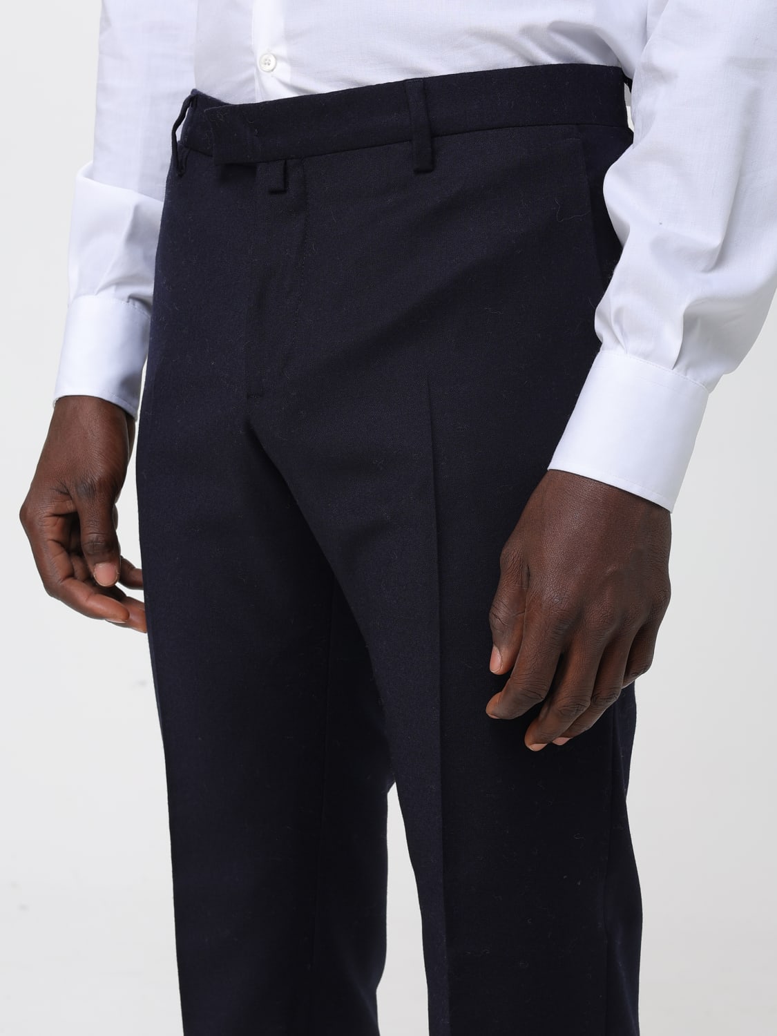 BRIGLIA 1949 HOSE: Hose herren Briglia 1949, Blau - Img 3