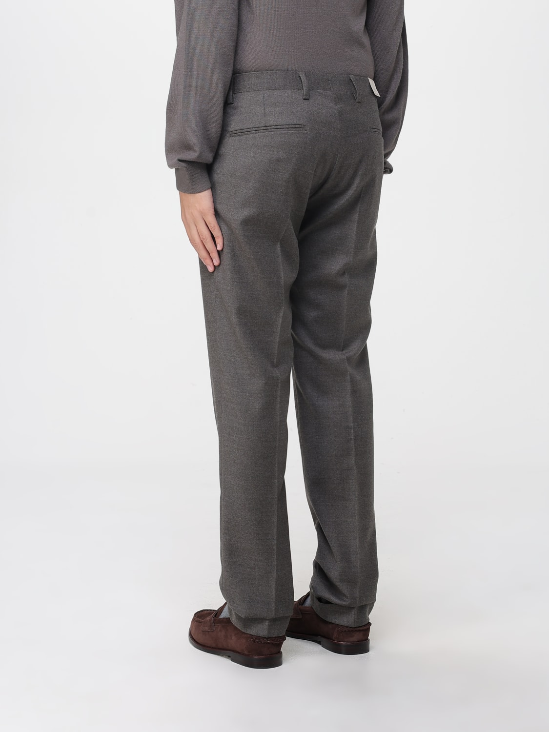 BRIGLIA 1949 팬츠: 팬츠 남성 Briglia 1949, 카키 - Img 2