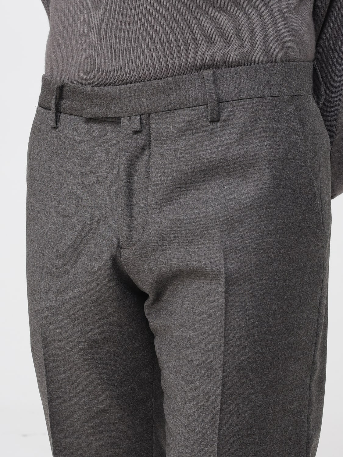 BRIGLIA 1949 팬츠: 팬츠 남성 Briglia 1949, 카키 - Img 3