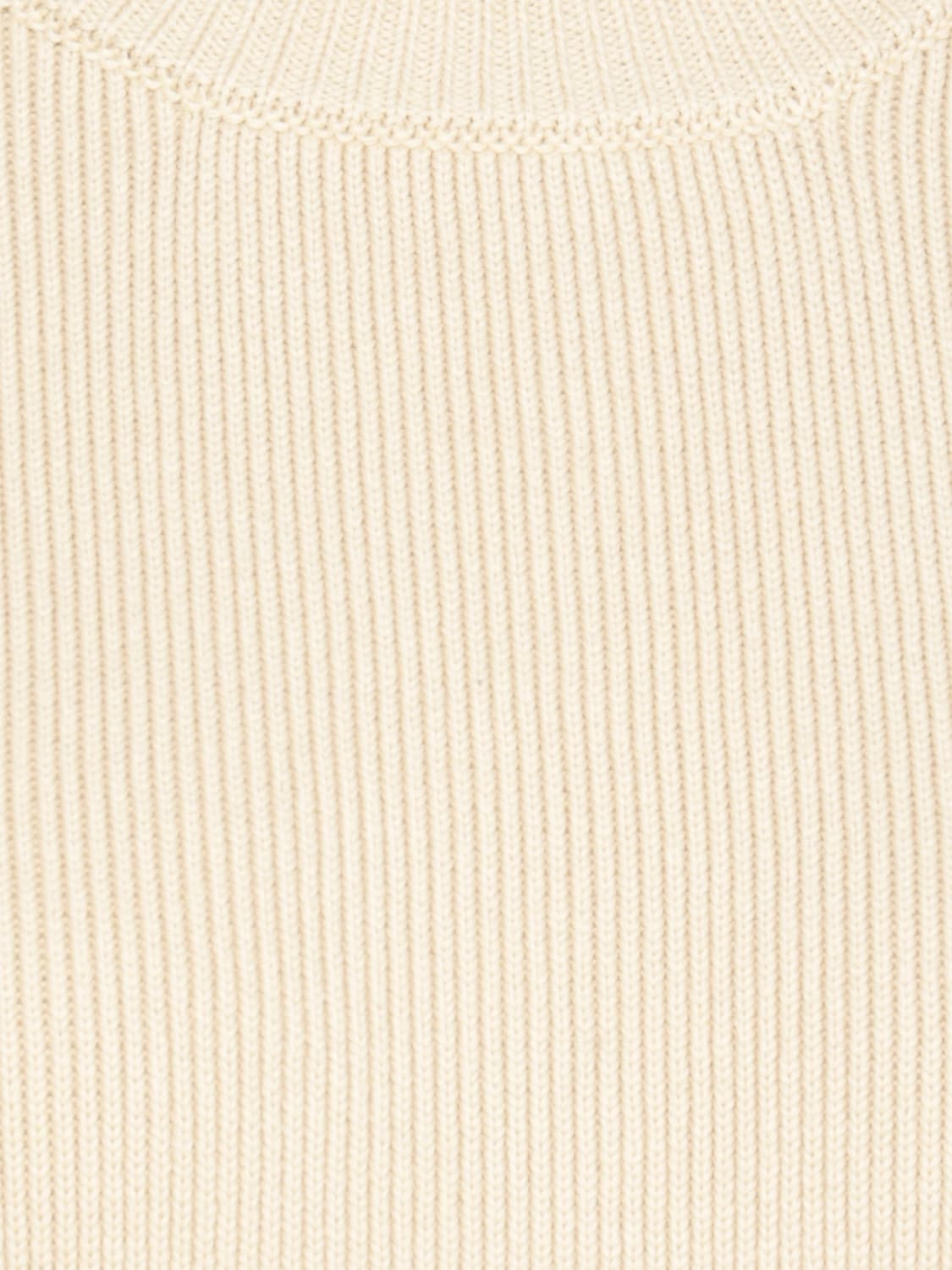 GOLDEN GOOSE SWEATER: Sweater woman Golden Goose, Beige - Img 4