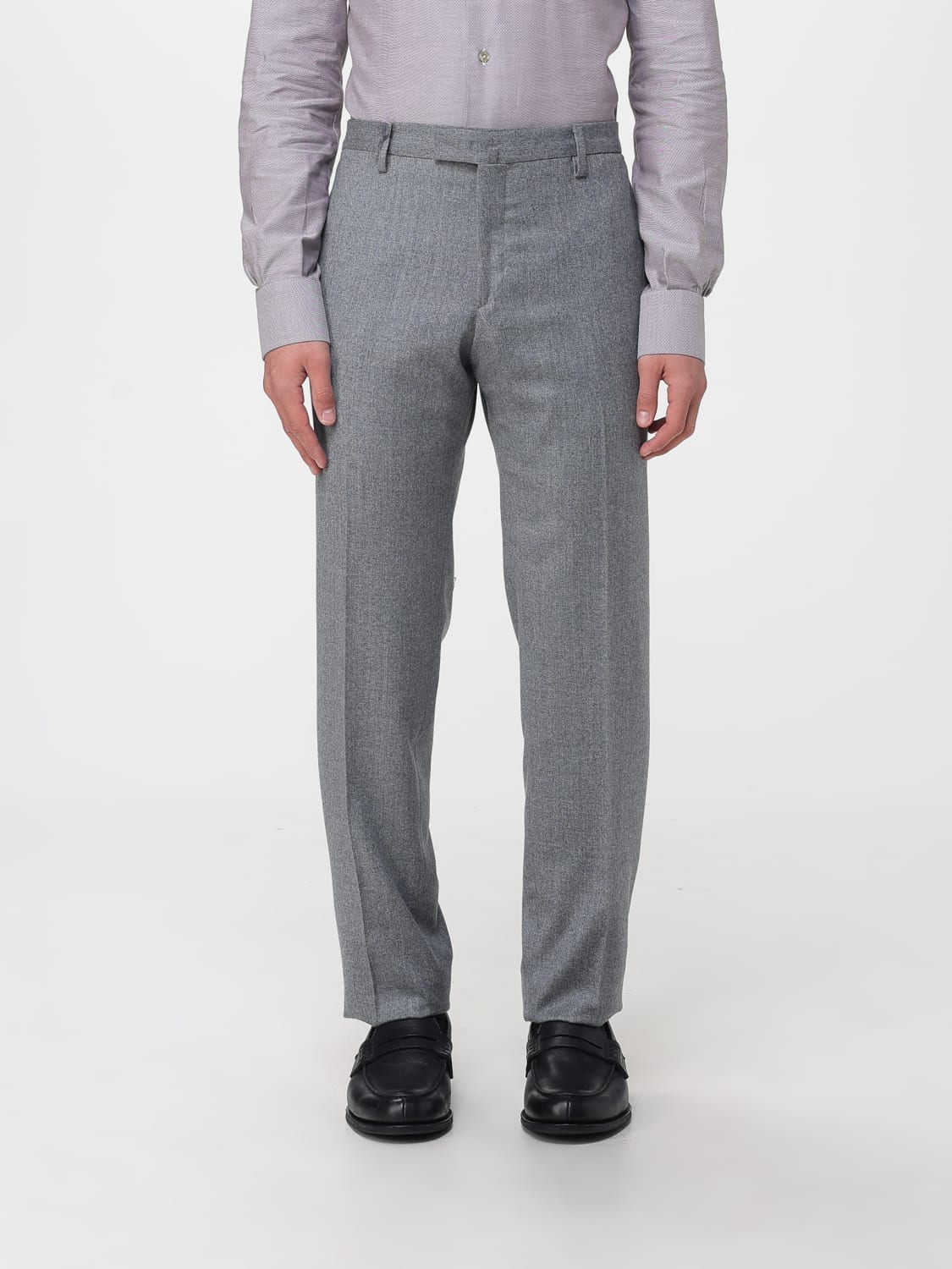 BRIGLIA 1949 PANTALONES: Pantalón hombre Briglia 1949, Gris - Img 1