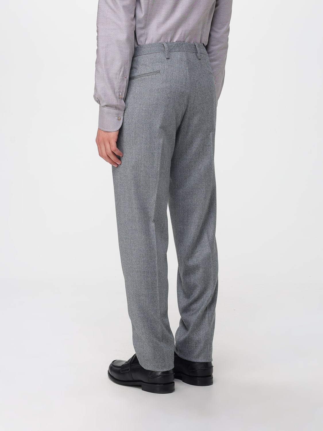 BRIGLIA 1949 PANTALONES: Pantalón hombre Briglia 1949, Gris - Img 2