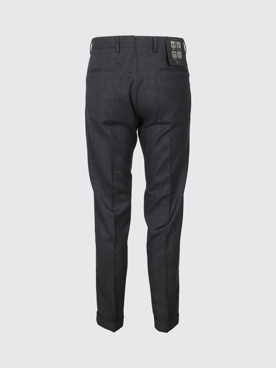 BRIGLIA 1949 HOSE: Hose herren Briglia 1949, Charcoal - Img 2