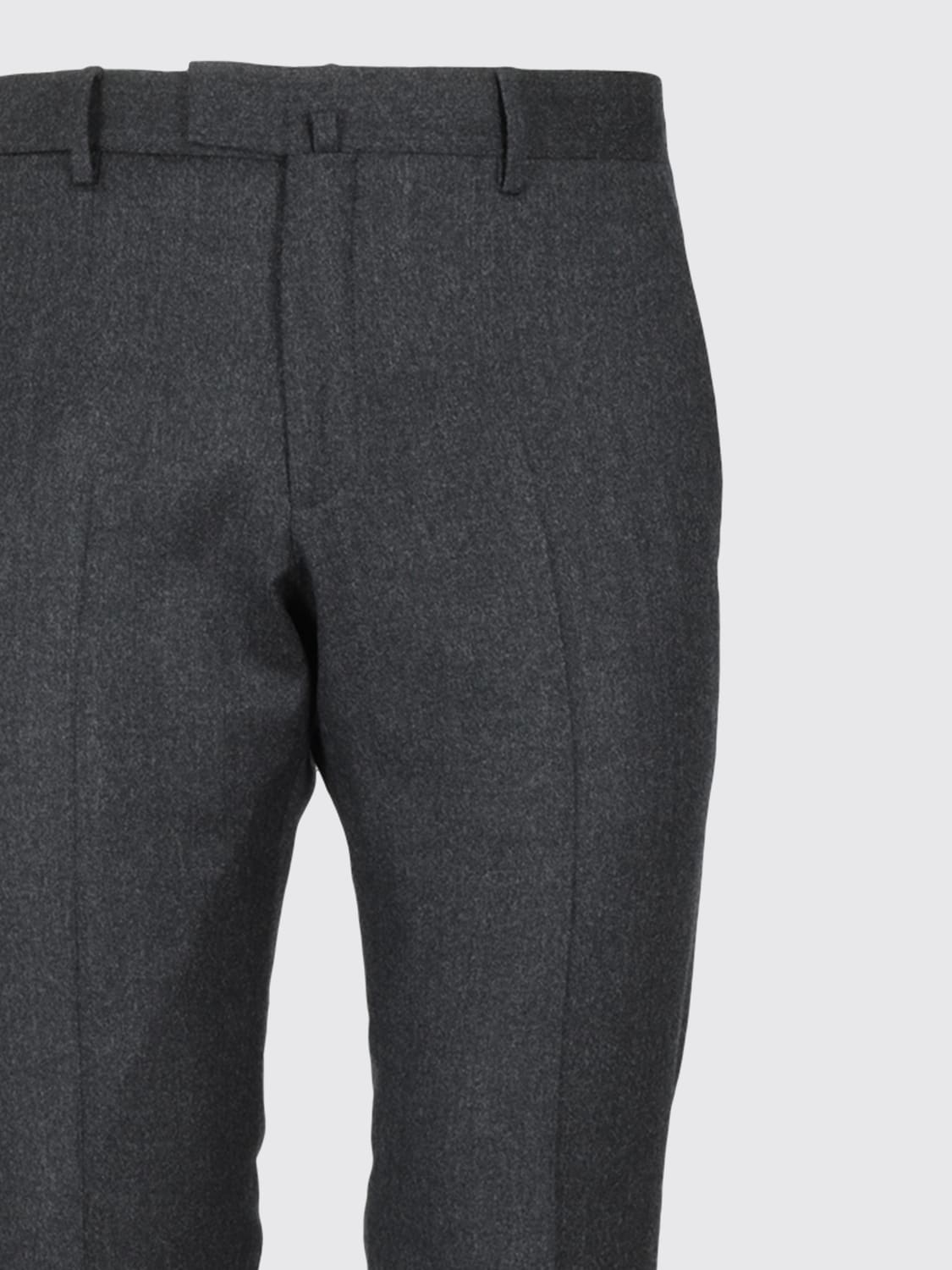 BRIGLIA 1949 HOSE: Hose herren Briglia 1949, Charcoal - Img 3