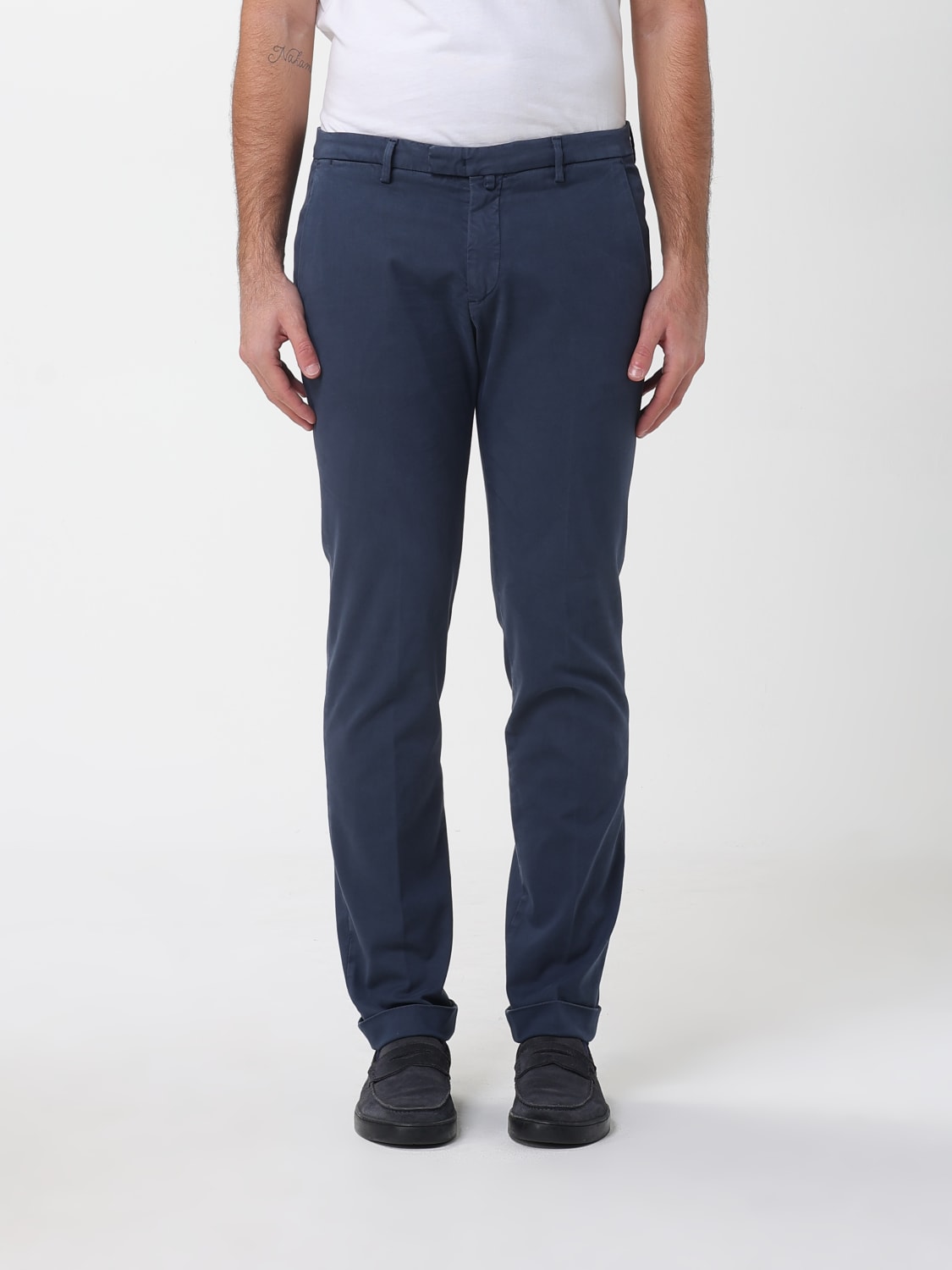 BRIGLIA 1949 PANTS: Pants men Briglia 1949, Avion - Img 1