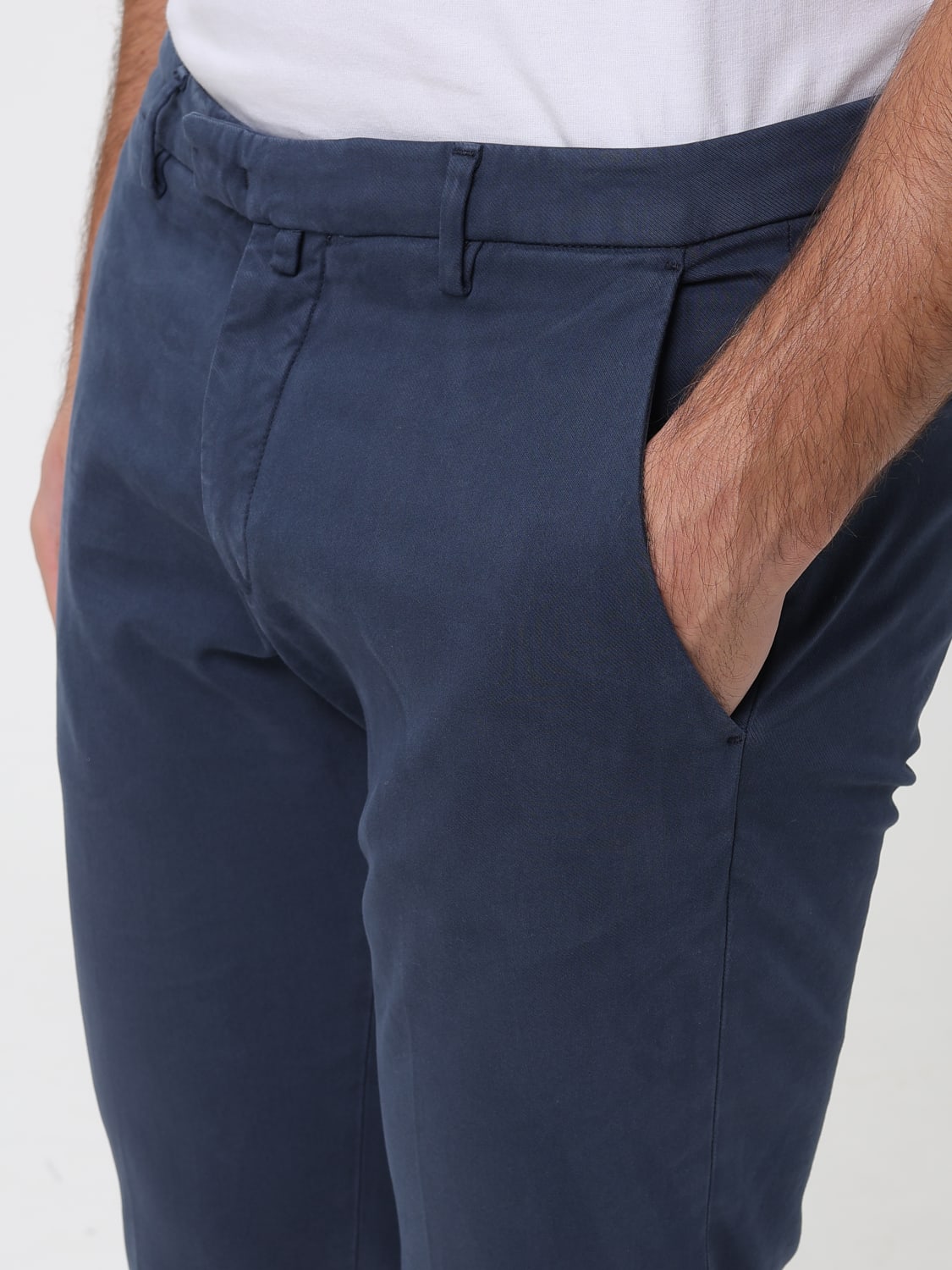 BRIGLIA 1949 PANTS: Pants men Briglia 1949, Avion - Img 3