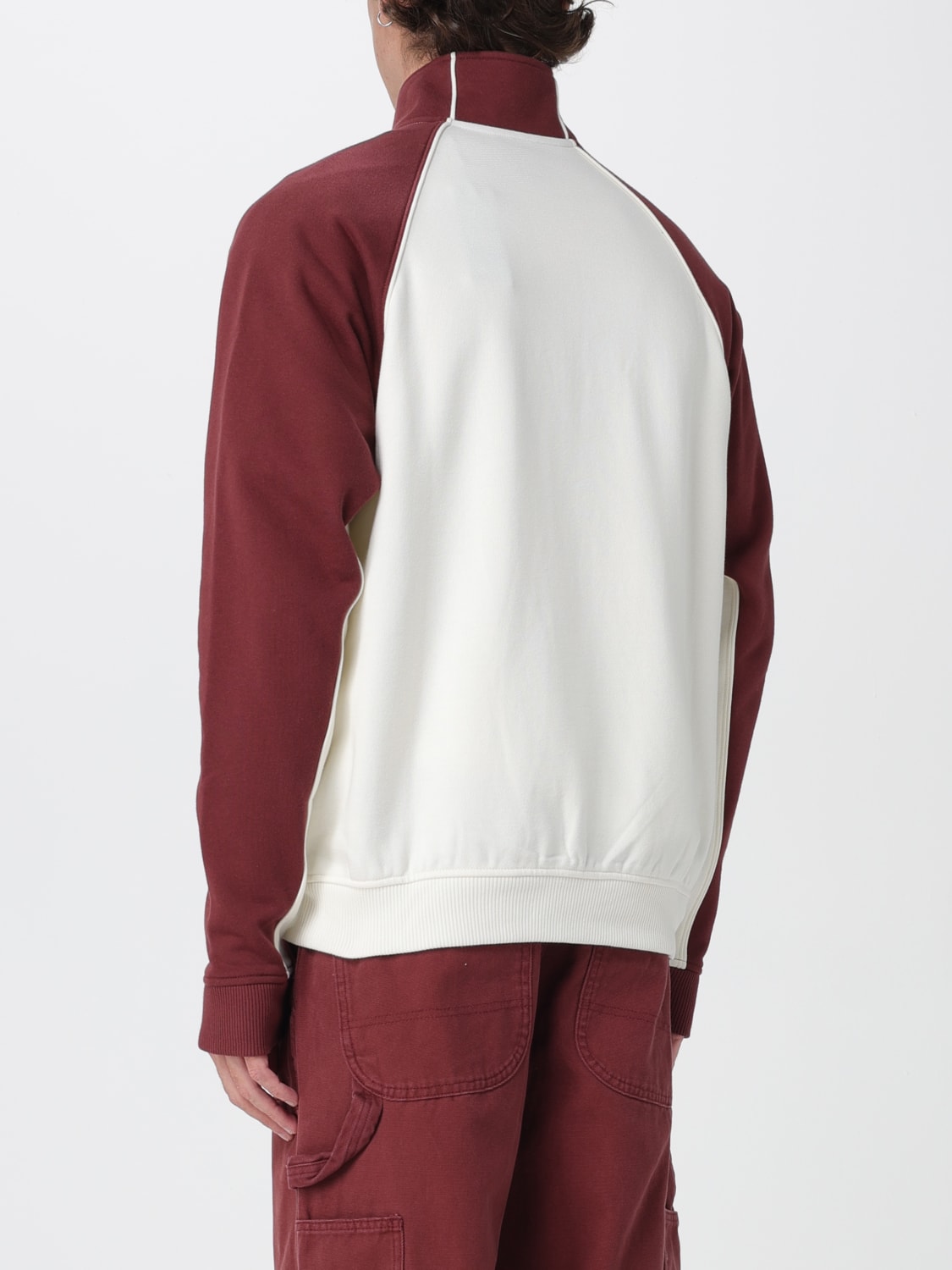 DICKIES SWEATSHIRT: Sweater men Dickies, Red - Img 3