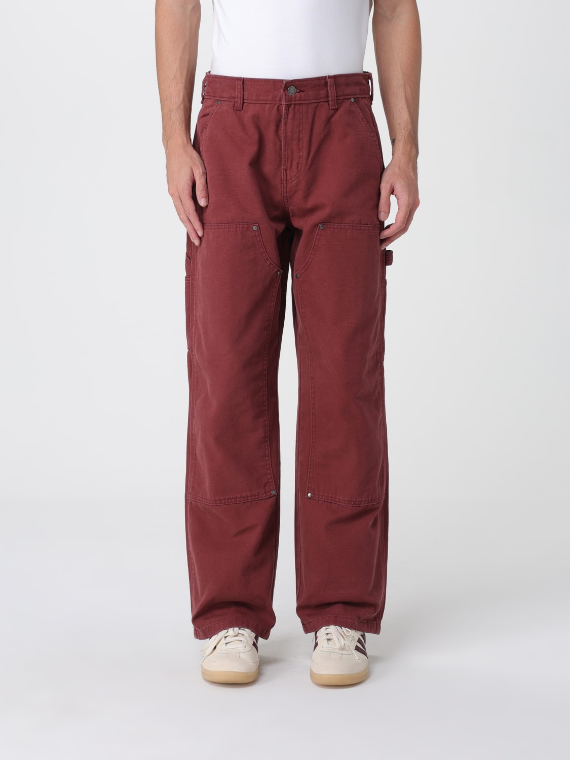 DICKIES JEANS: Jeans men Dickies, Red - Img 1