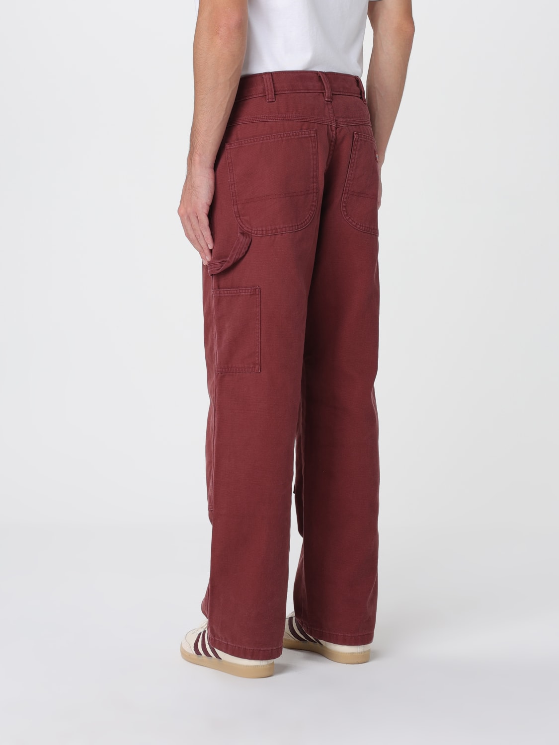 DICKIES JEANS: Jeans men Dickies, Red - Img 3