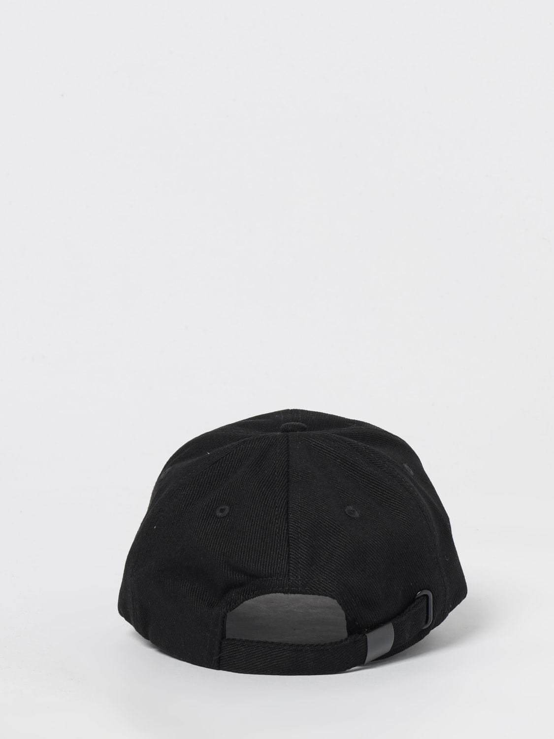 VERSACE JEANS COUTURE HAT: Hat men Versace Jeans Couture, Black - Img 3