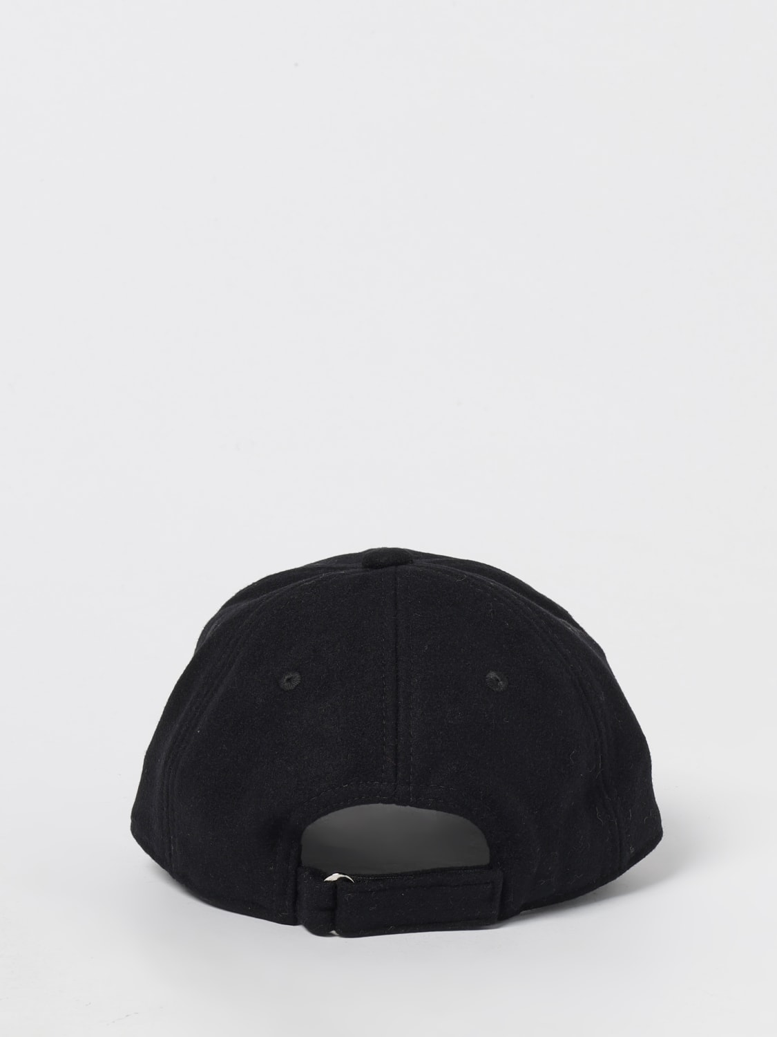 VERSACE JEANS COUTURE HAT: Hat woman Versace Jeans Couture, Black - Img 3