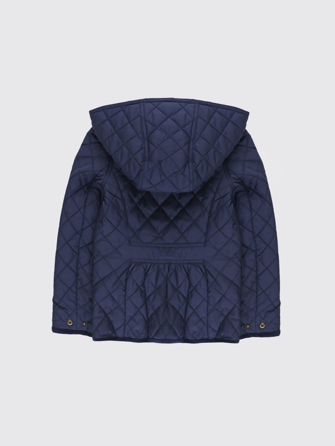 POLO RALPH LAUREN JACKET: Jacket kids Polo Ralph Lauren, Blue - Img 2