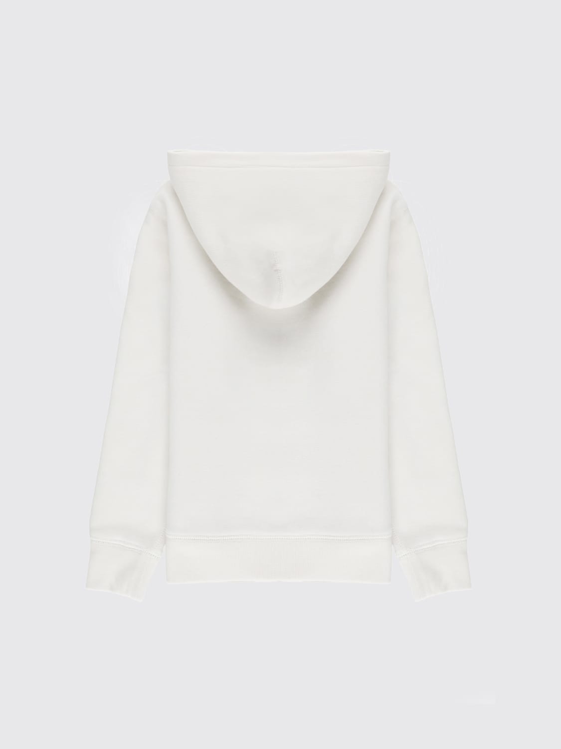 POLO RALPH LAUREN SWEATER: Sweater kids Polo Ralph Lauren, White - Img 2