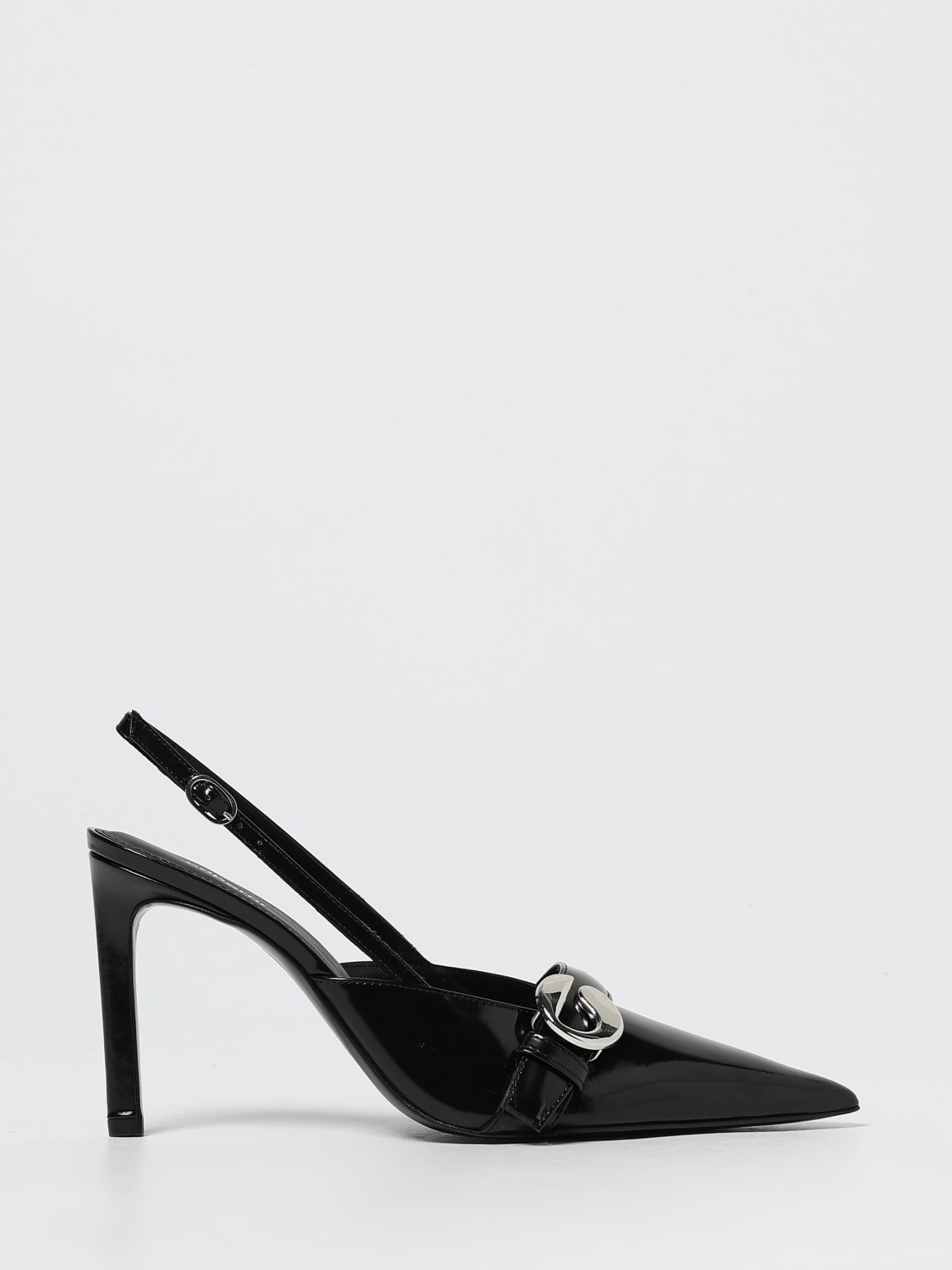 COPERNI PUMP: Shoes woman Coperni, Black - Img 1