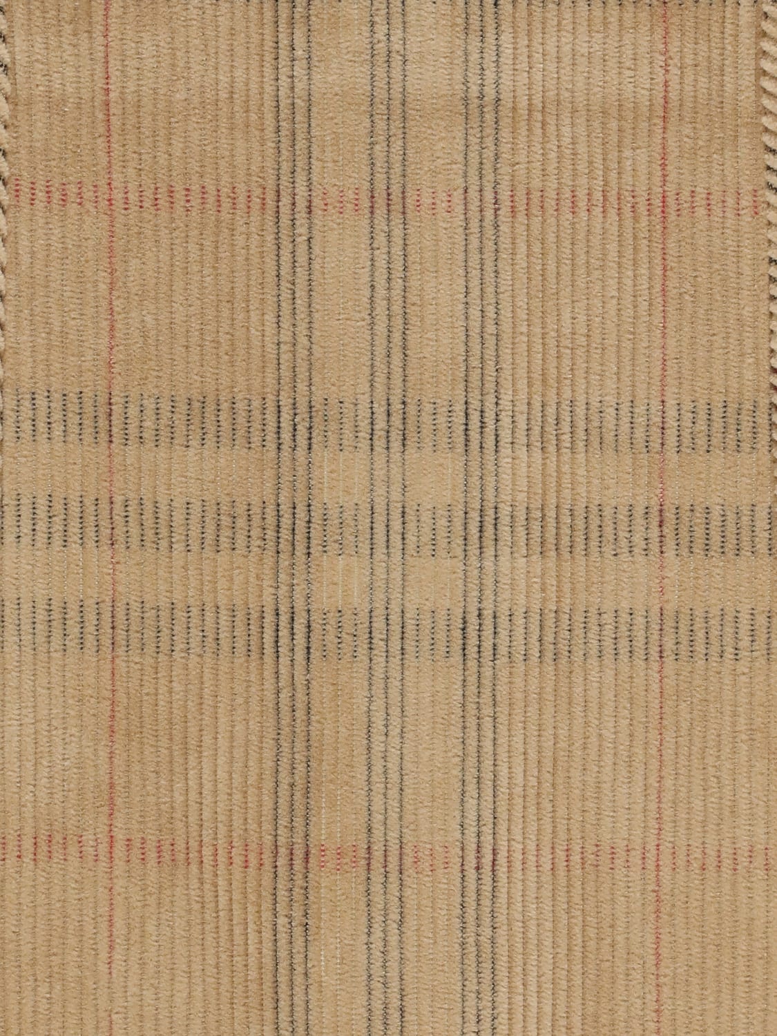 BURBERRY KLEID: Kleid kinder Burberry, Beige - Img 3