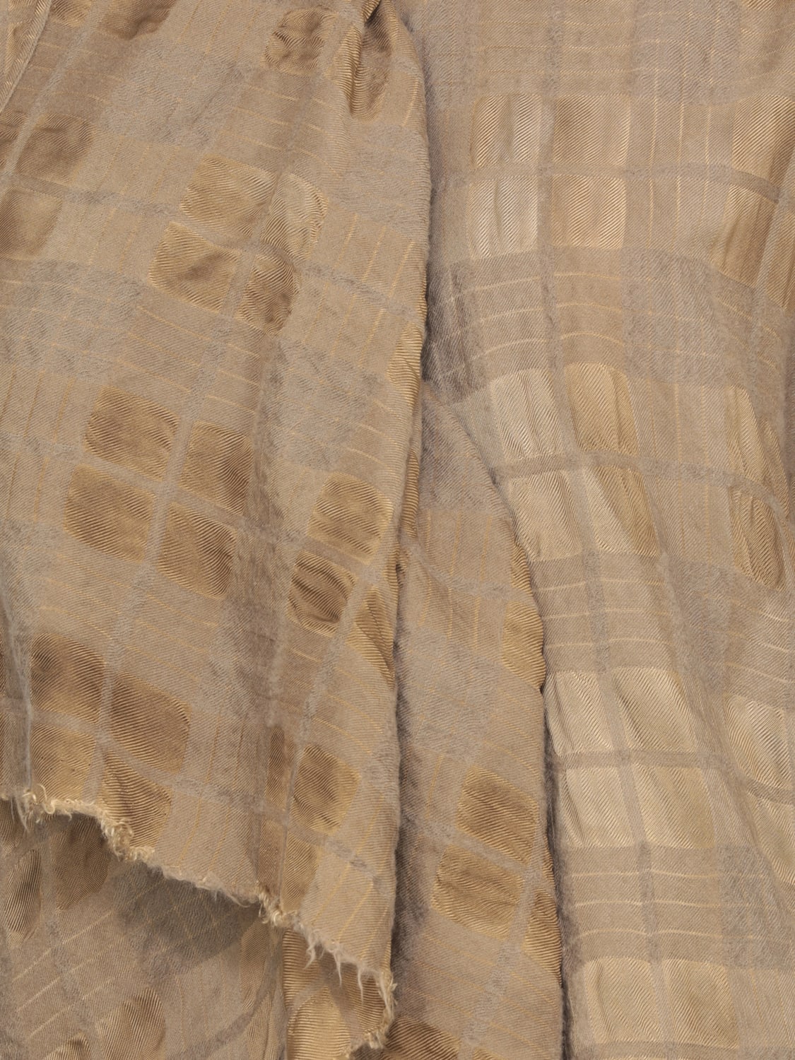 UMA WANG HEMDBLUSE: Hemdbluse damen Uma Wang, Beige - Img 4