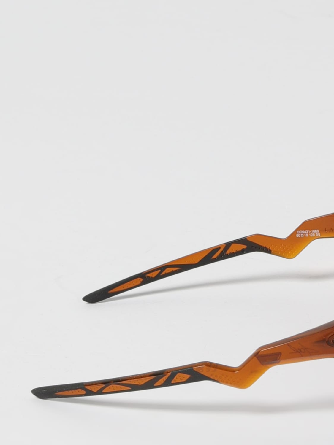 OAKLEY SUNGLASSES: Sunglasses men Oakley, Amber - Img 3