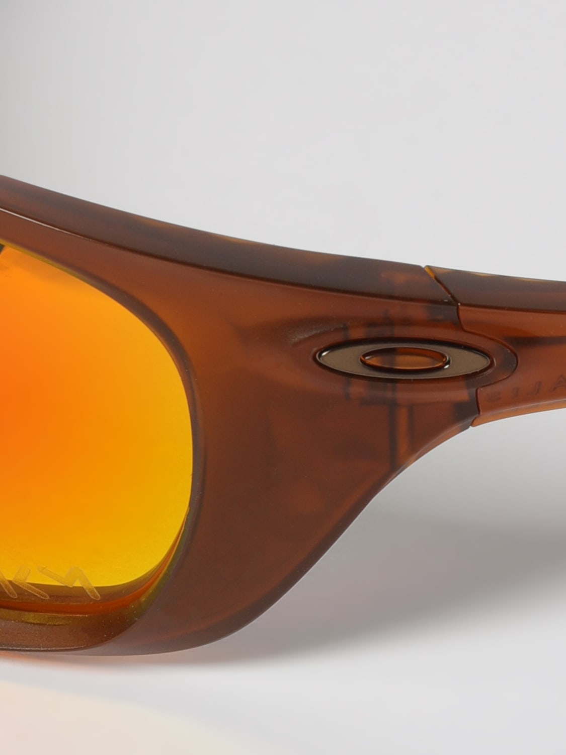 OAKLEY SUNGLASSES: Sunglasses men Oakley, Amber - Img 4