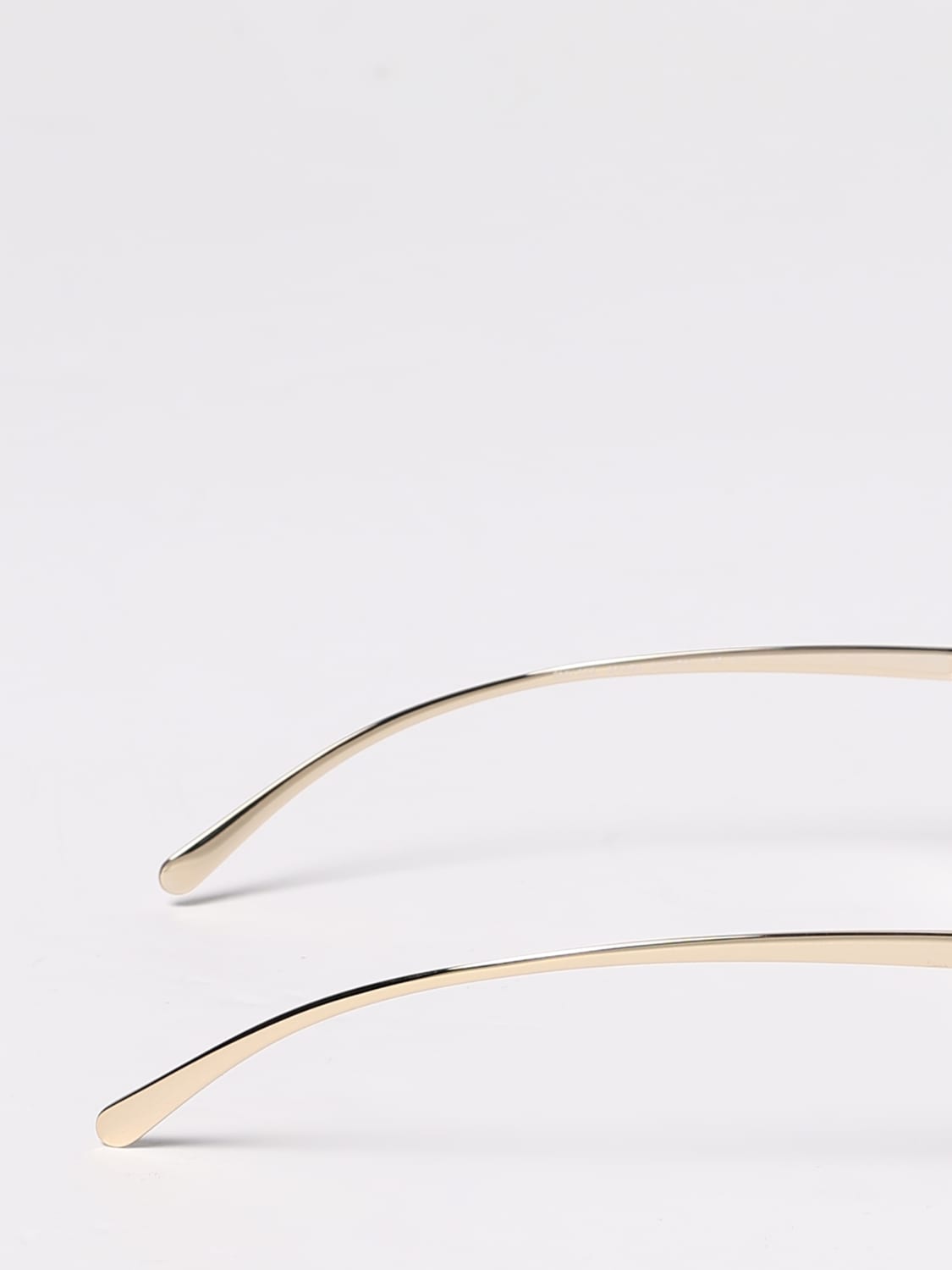 MIU MIU SUNGLASSES: Sunglasses woman Miu Miu, Gold - Img 3