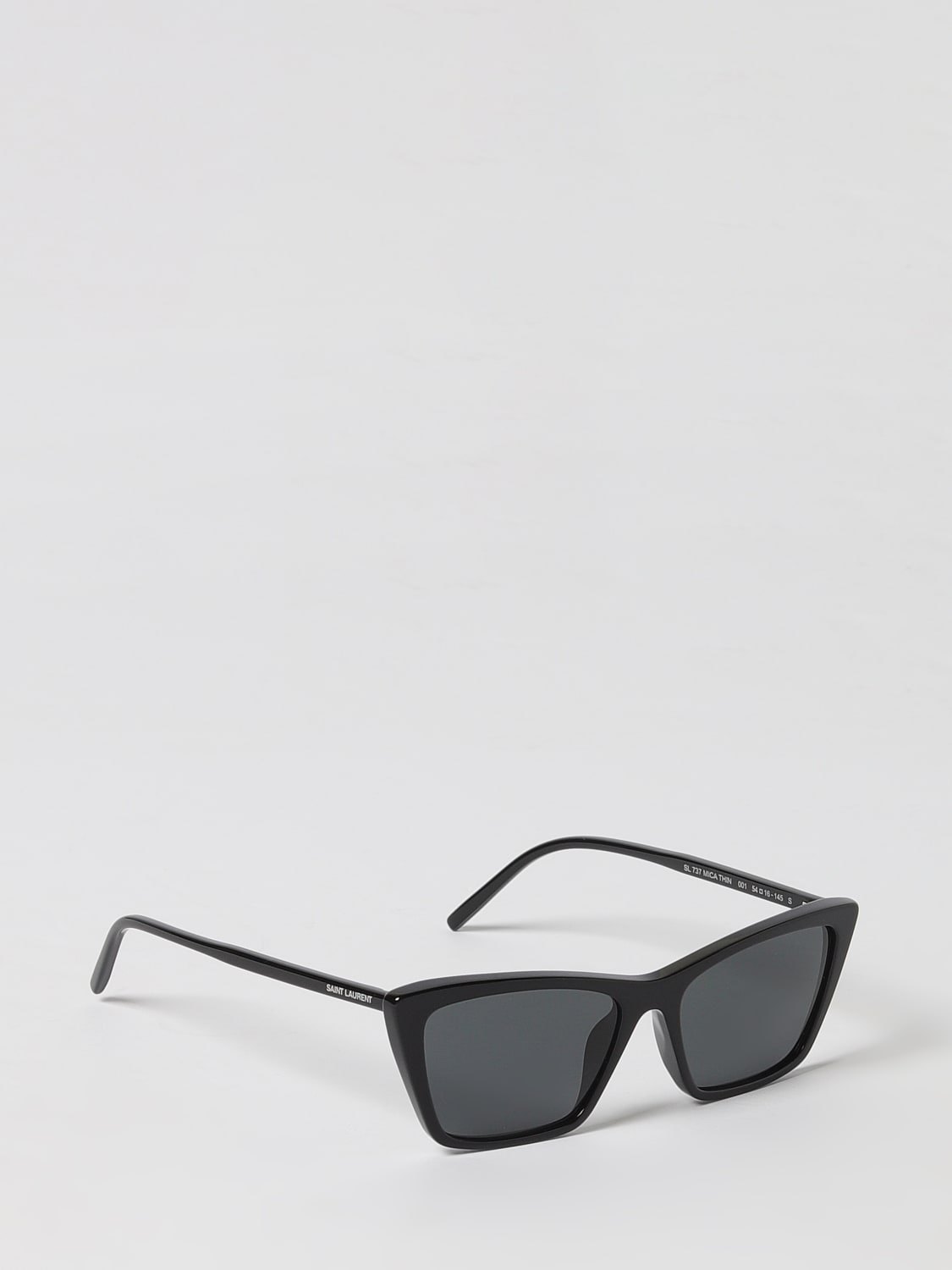 SAINT LAURENT SUNGLASSES: Sunglasses woman Saint Laurent, Black - Img 1