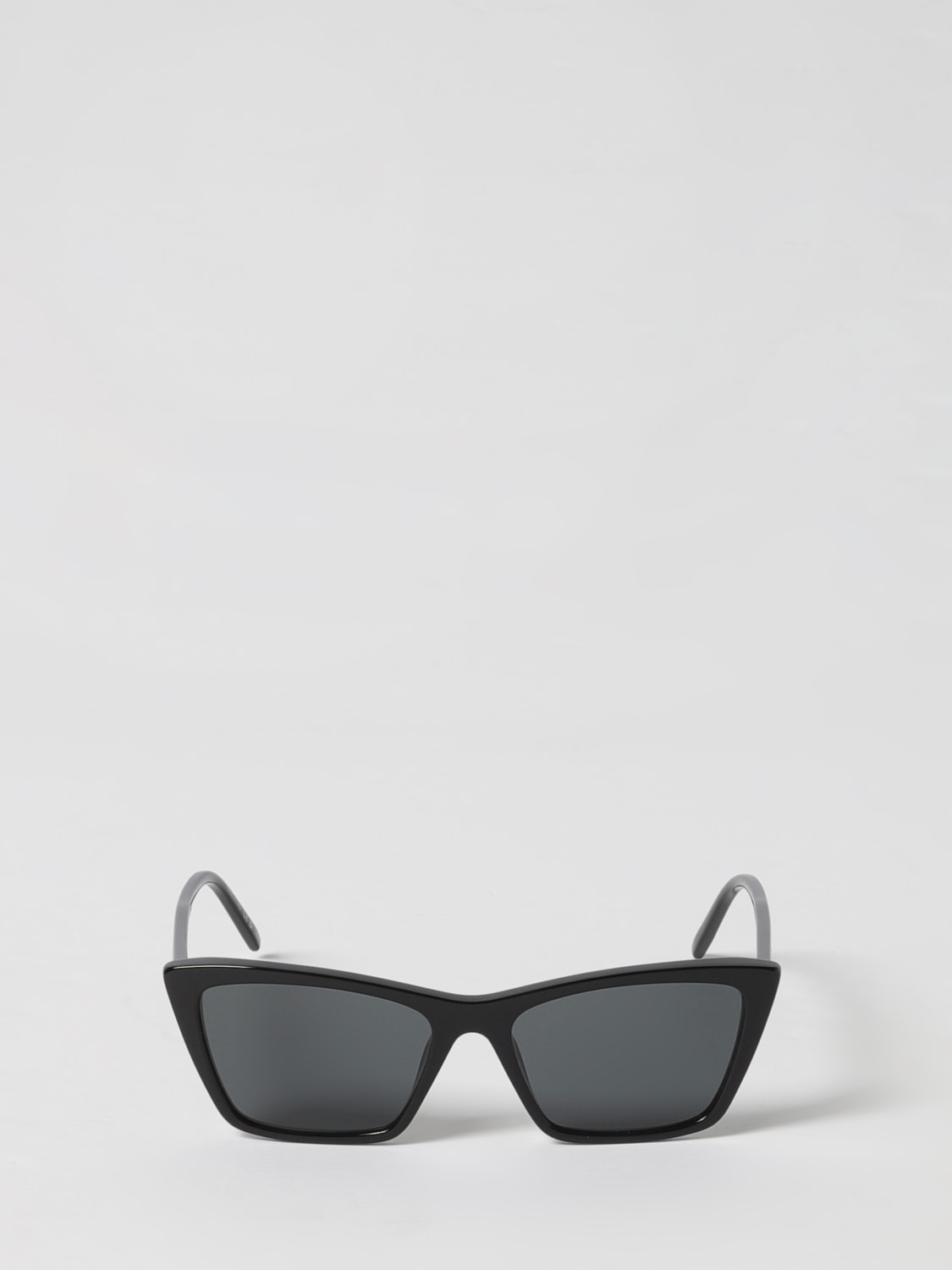 SAINT LAURENT SUNGLASSES: Sunglasses woman Saint Laurent, Black - Img 2