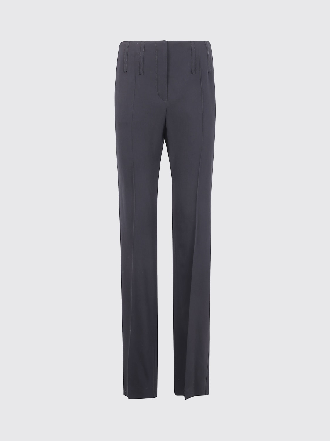 MUGLER PANTALON: Pantalon femme Mugler, Noir - Img 1