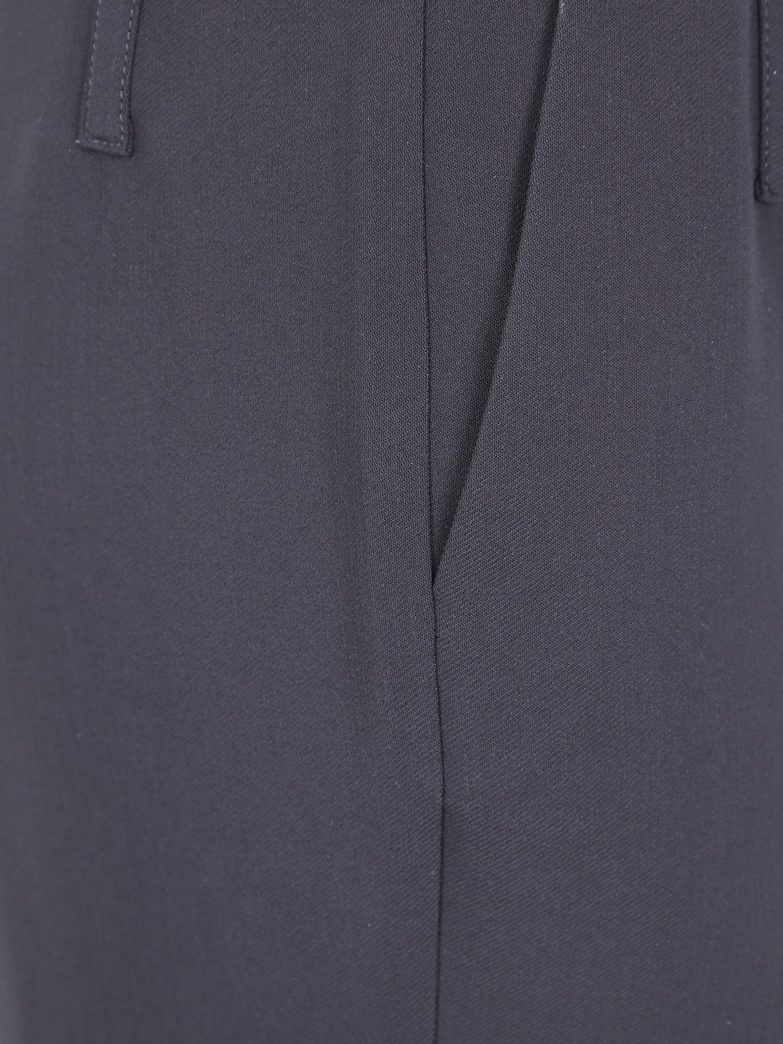 MUGLER PANTALON: Pantalon femme Mugler, Noir - Img 3