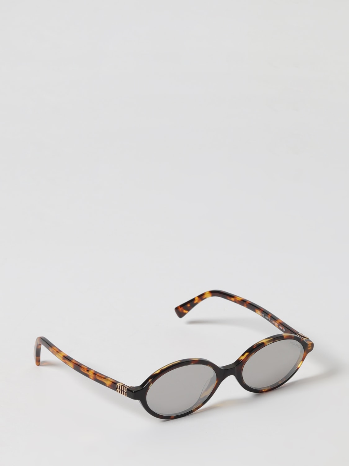 MIU MIU SUNGLASSES: Sunglasses woman Miu Miu, Honey - Img 1