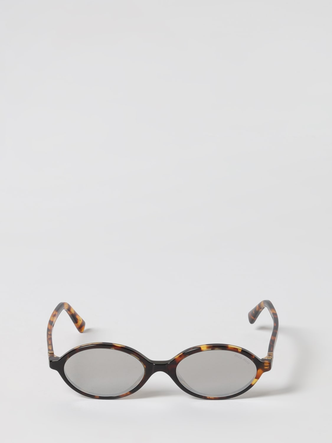 MIU MIU SUNGLASSES: Sunglasses woman Miu Miu, Honey - Img 2