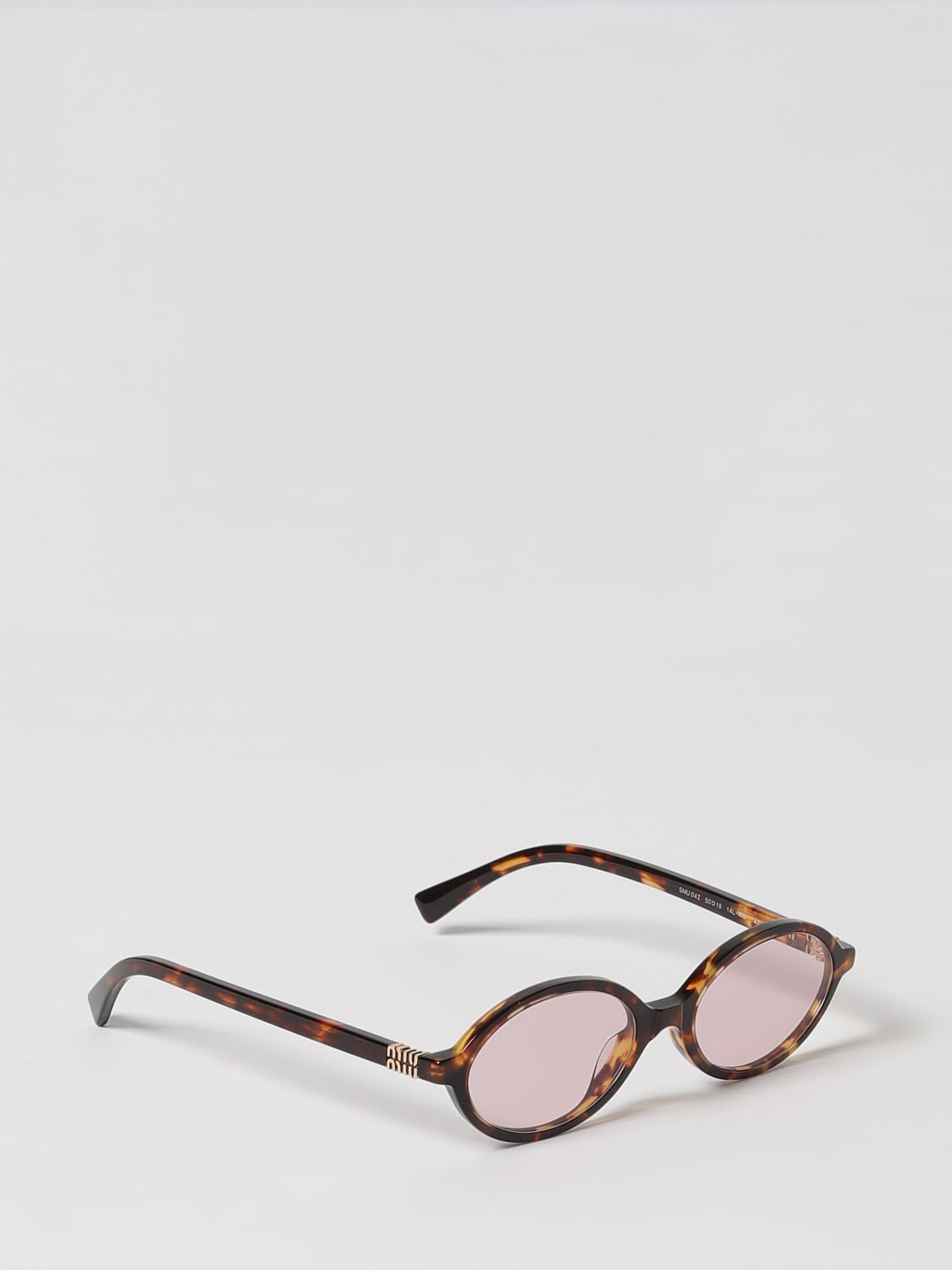 MIU MIU GAFAS DE SOL: Gafas de sol mujer Miu Miu, Miel - Img 1