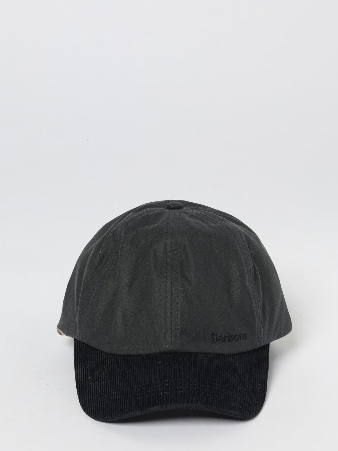 BARBOUR 帽子: 帽子 メンズ Barbour, ブルー - Img 2