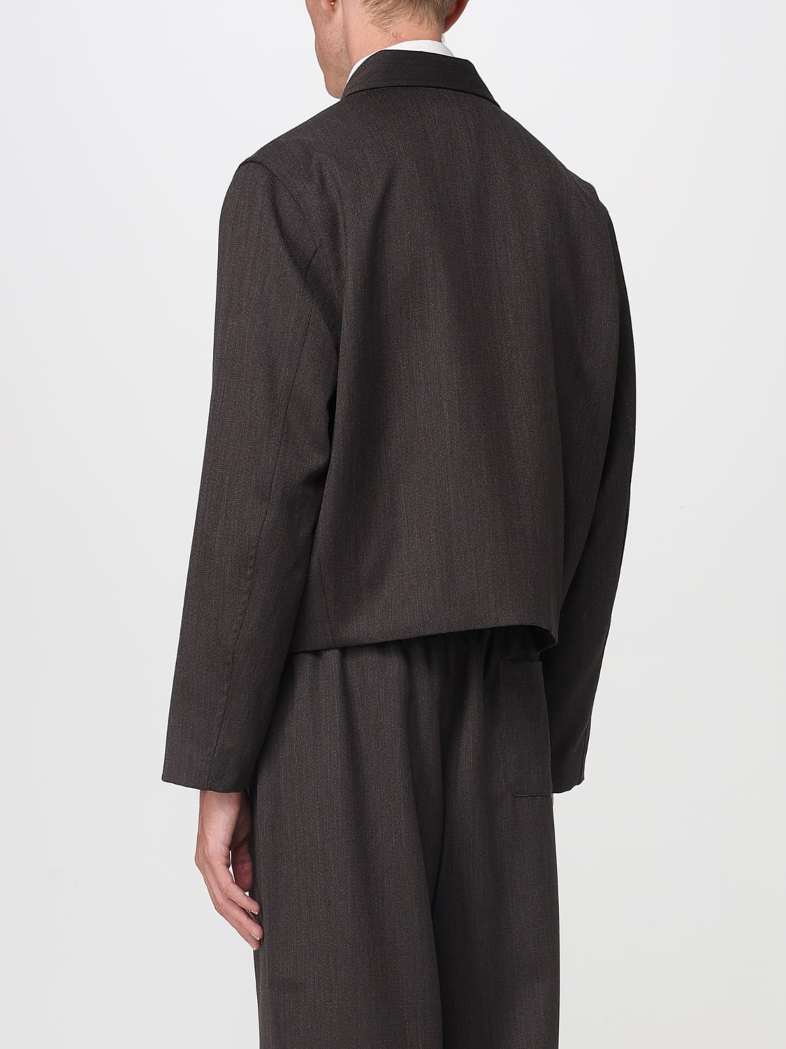 OUR LEGACY JACKET: Jacket men Our Legacy, Brown - Img 3