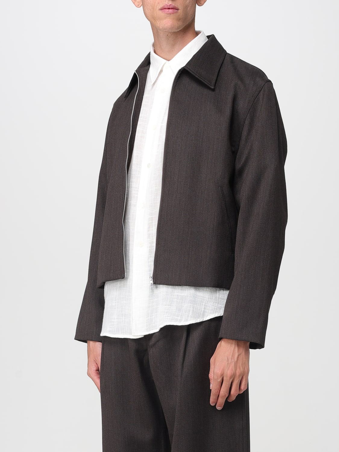 OUR LEGACY JACKET: Jacket men Our Legacy, Brown - Img 4