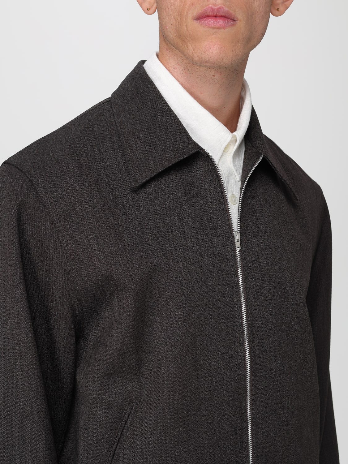 OUR LEGACY JACKET: Jacket men Our Legacy, Brown - Img 5