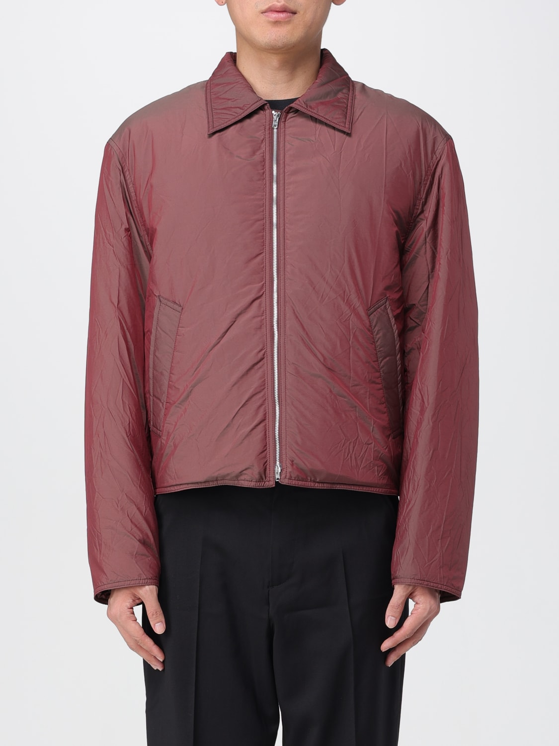 OUR LEGACY JACKET: Jacket men Our Legacy, Red - Img 1