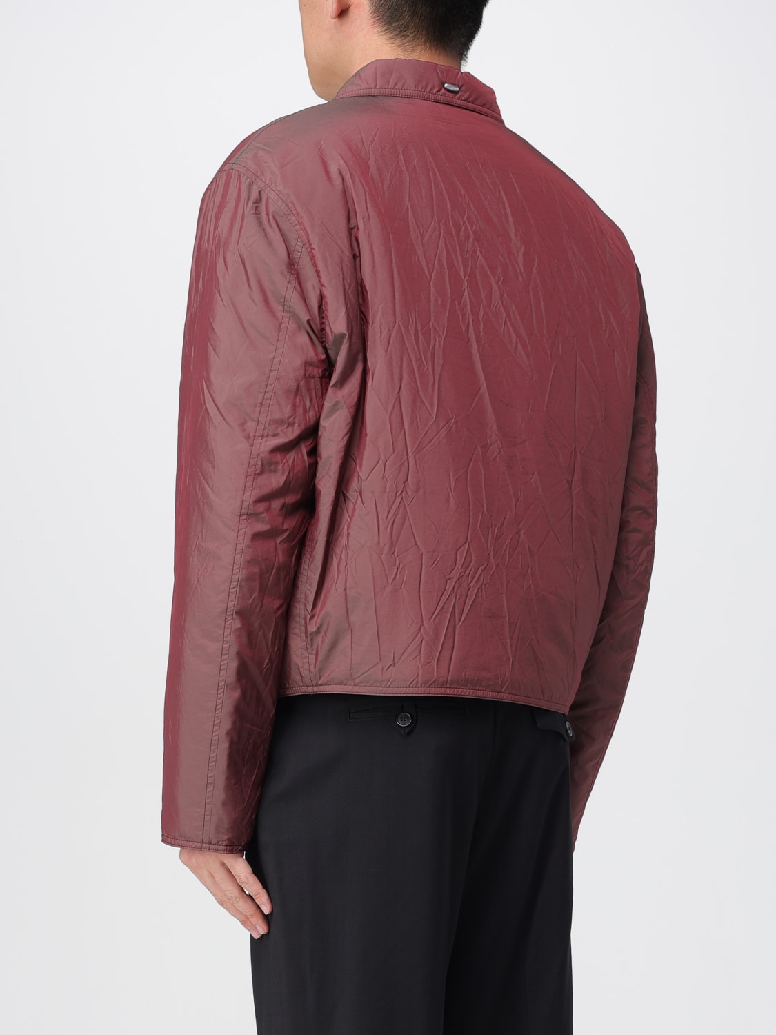 OUR LEGACY JACKET: Jacket men Our Legacy, Red - Img 3