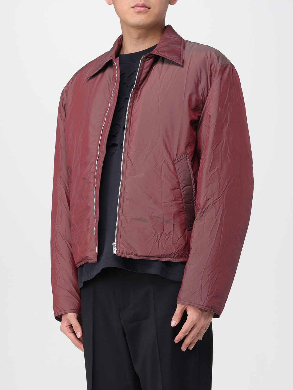 OUR LEGACY JACKET: Jacket men Our Legacy, Red - Img 4