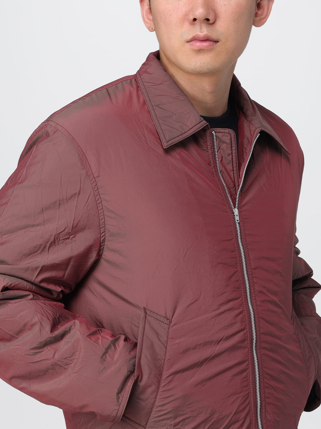 OUR LEGACY JACKET: Jacket men Our Legacy, Red - Img 5