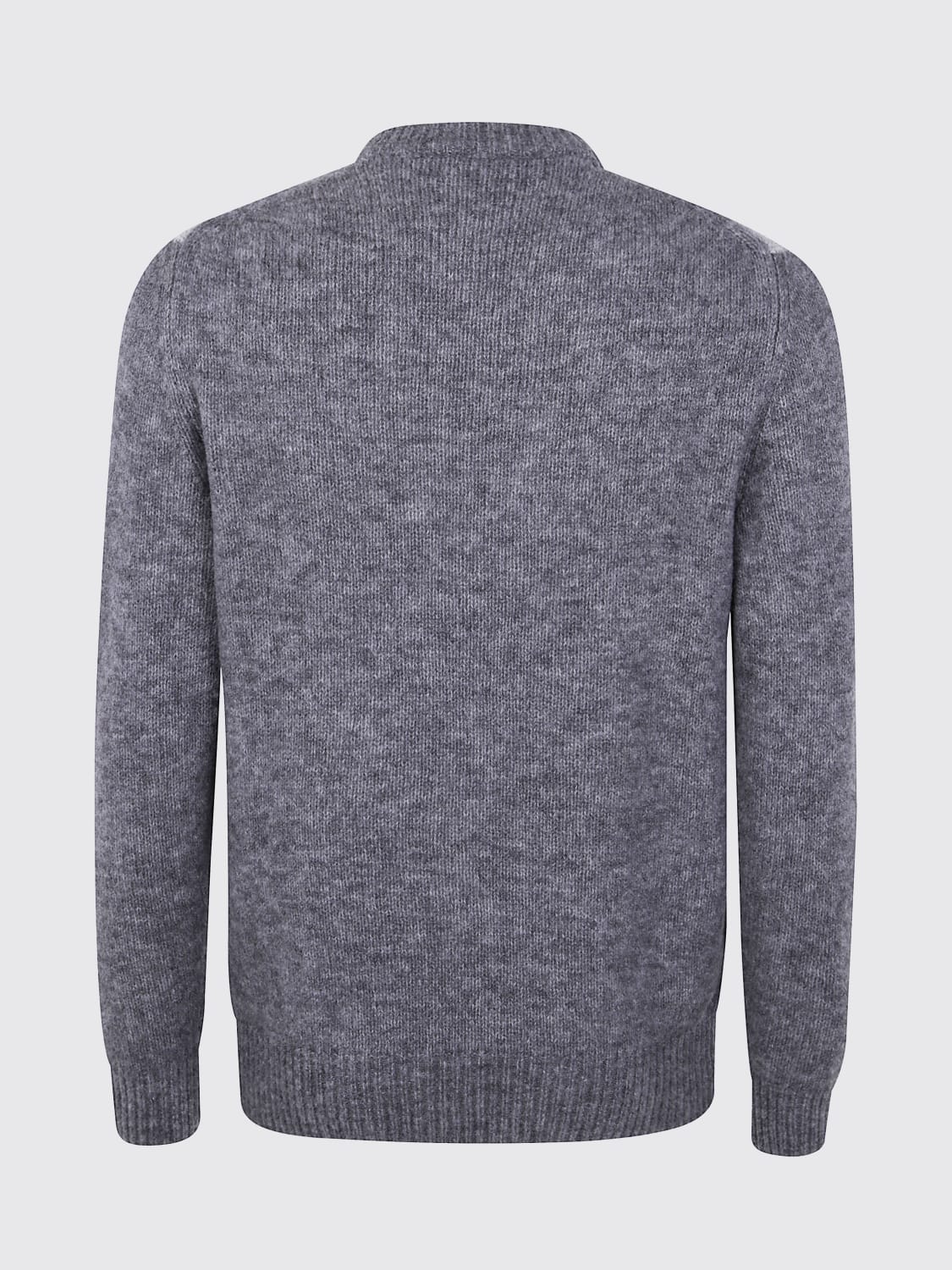 BALLANTYNE SWEATER: Sweater men Ballantyne, Grey - Img 2