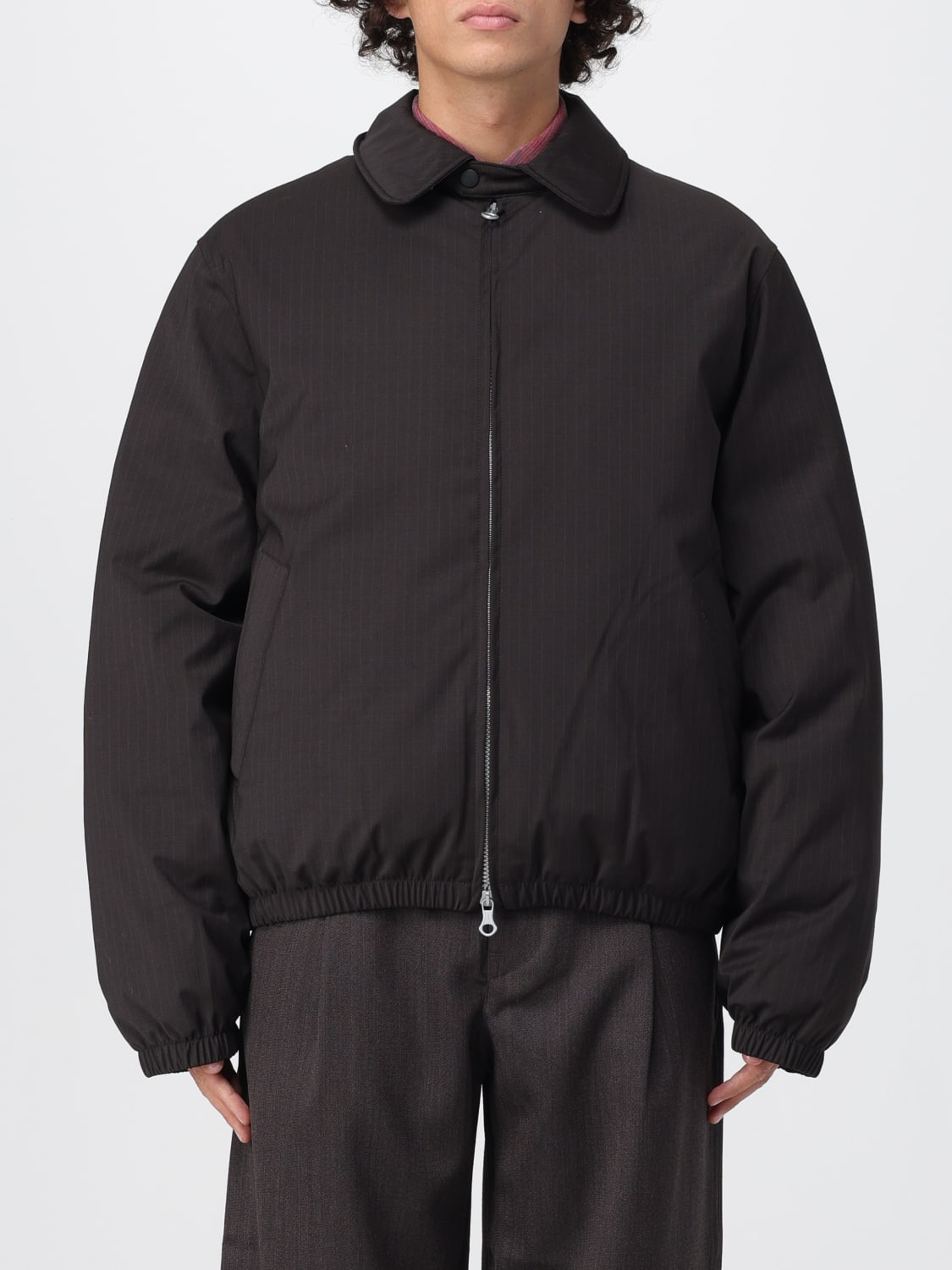 OUR LEGACY JACKET: Jacket men Our Legacy, Black - Img 1