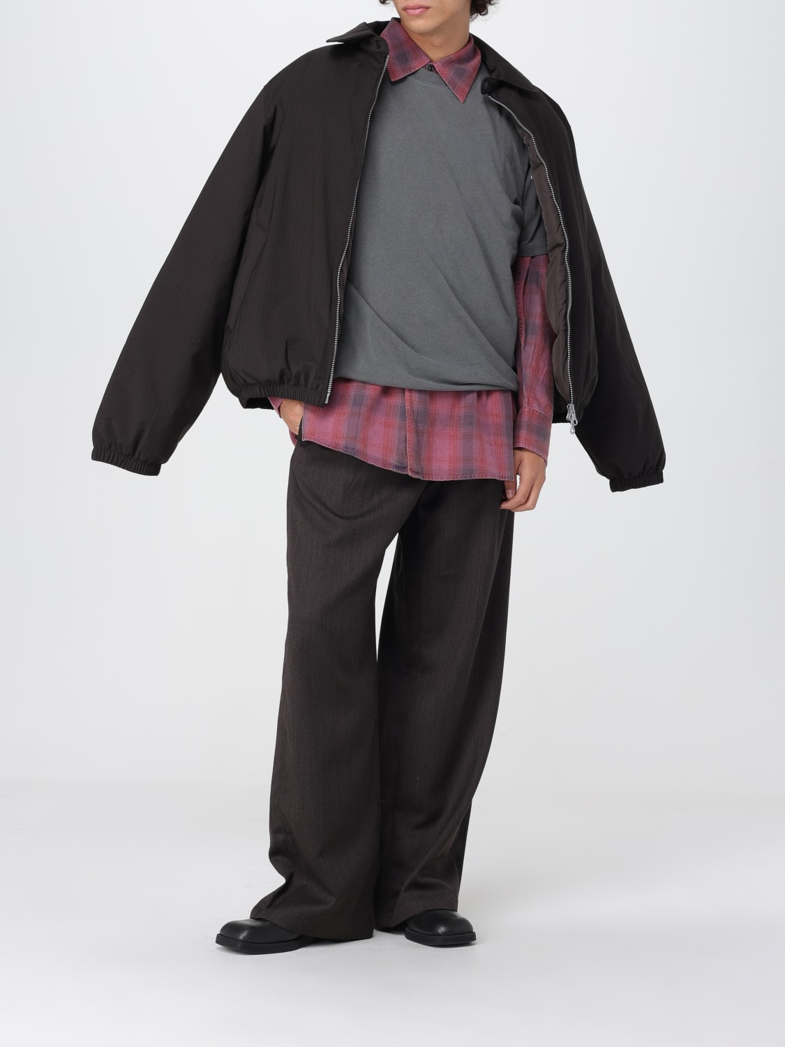 OUR LEGACY JACKET: Jacket men Our Legacy, Black - Img 2