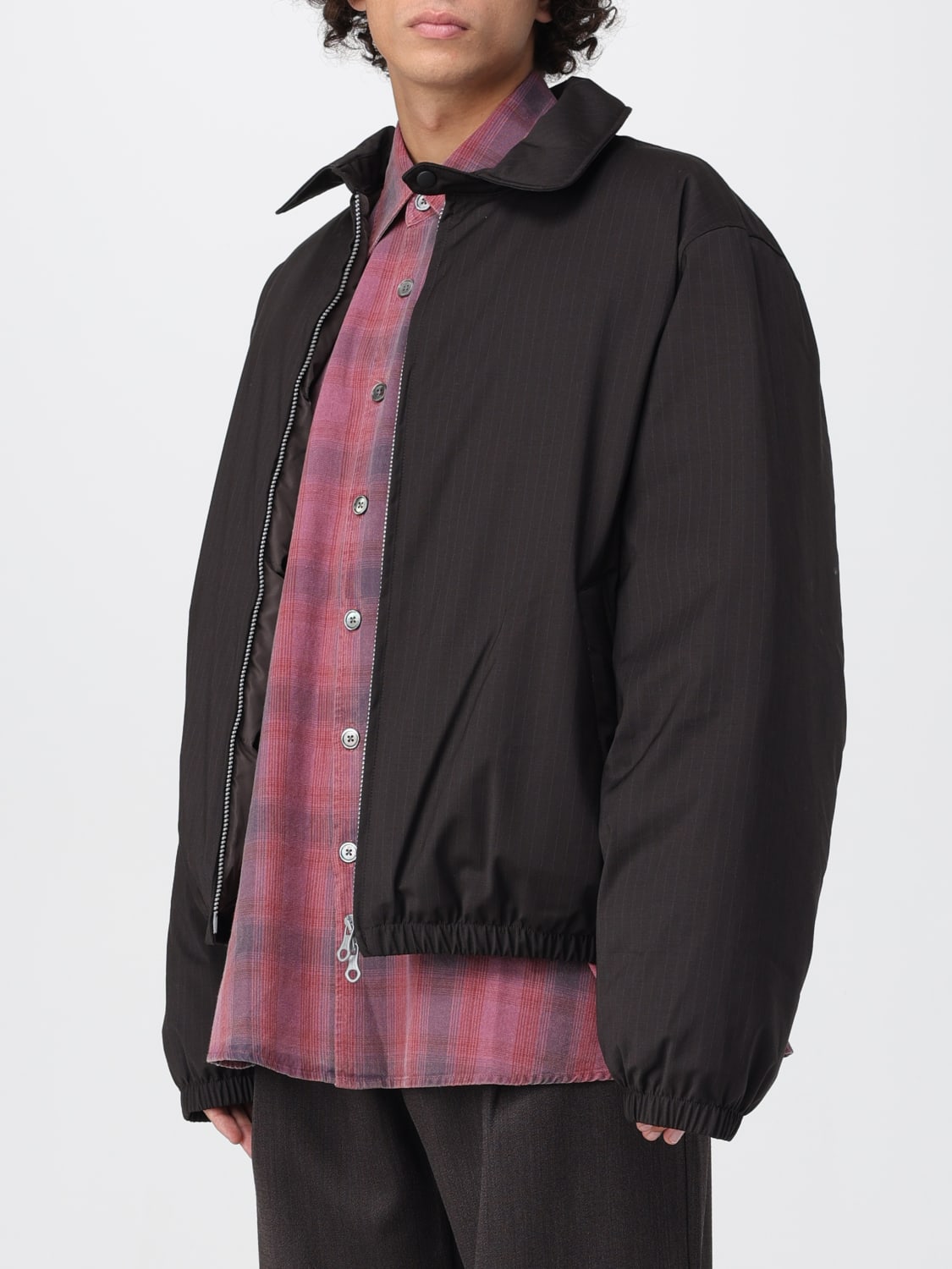 OUR LEGACY JACKET: Jacket men Our Legacy, Black - Img 4